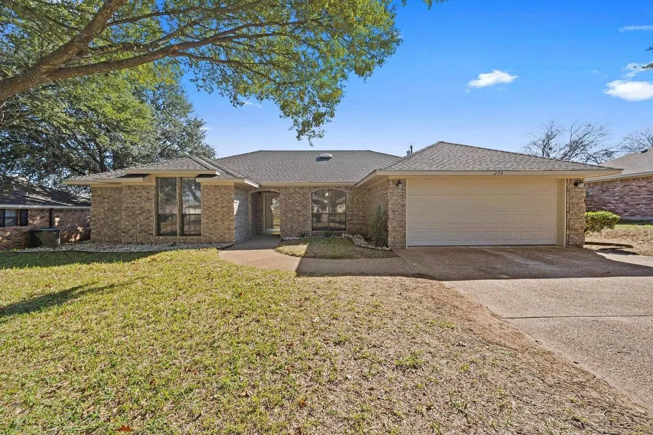 Waco-area home to discuss with Daniela